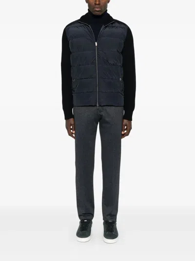 C.p. Company Corduroy Overshirt With Pointed Collar