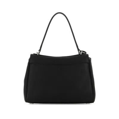 Balenciaga Women's Smooth Calfskin Medium Rodeo Bag In Black