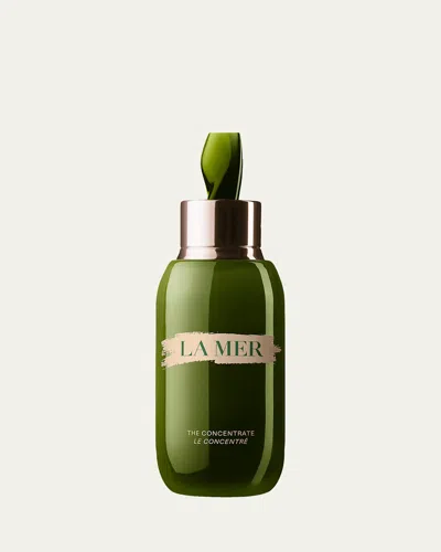 La Mer The Concentrate Serum 100ml In Green
