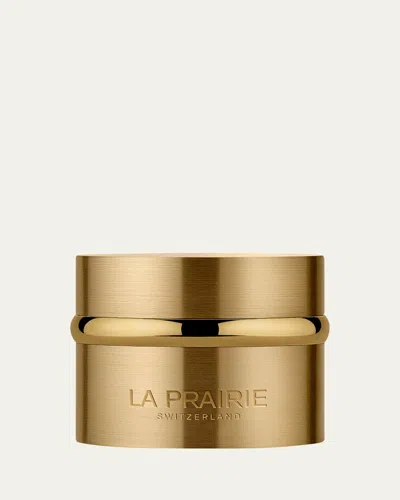 La Prairie Ure Gold Radiance Eye Cream 20ml In Transparent