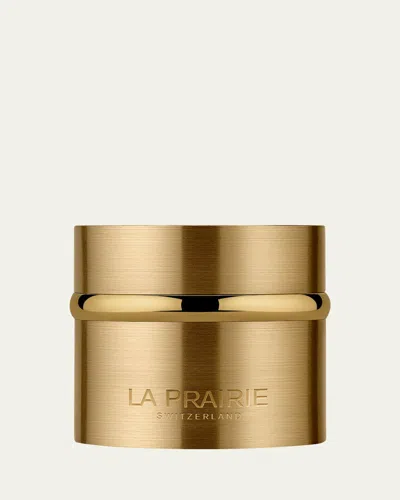 La Prairie Pure Gold Radiance Cream In Transparent