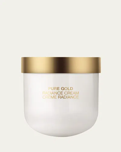 La Prairie 1.7 Oz. Pure Gold Radiance Cream Refill In N/a