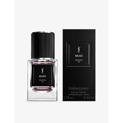 Saint Laurent Womens Le Vestiaire Des Parfums Muse Eau De Parfum 35ml In Multi