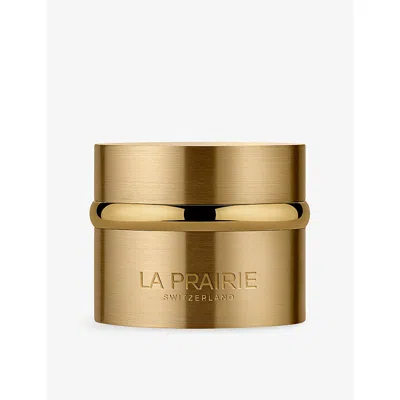 La Prairie Ure Gold Radiance Eye Cream 20ml In Transparent