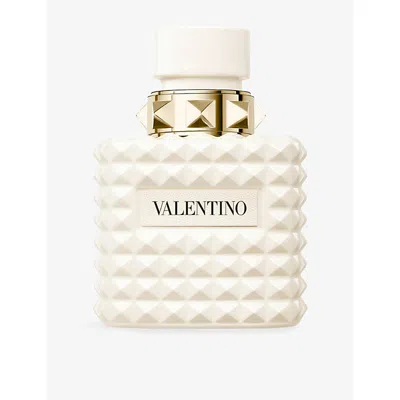 Valentino Beauty Womens Born In Roma Donna Ivory Eau De Parfum 50ml In White