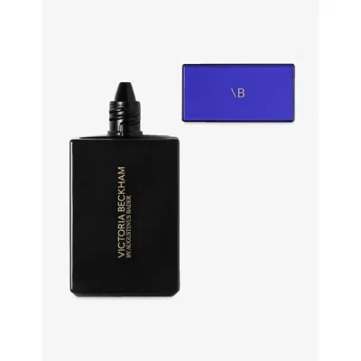Victoria Beckham 0 Fair Light  X Augustinus Bader The Foundation Drops 200ml In Black