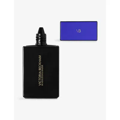 Victoria Beckham 12 Medium Dark  X Augustinus Bader The Foundation Drops 200ml In Black