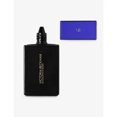 Victoria Beckham 13 Dark  X Augustinus Bader The Foundation Drops 200ml In Black