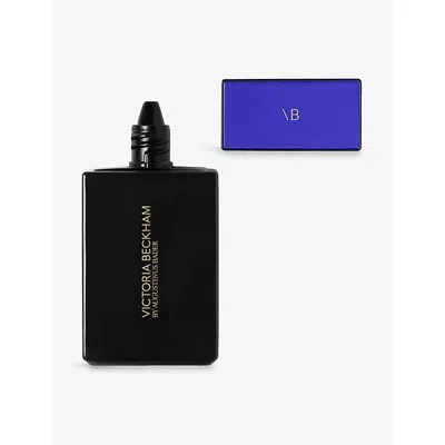 Victoria Beckham 15 Deep  X Augustinus Bader The Foundation Drops 200ml In Black