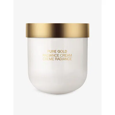 La Prairie 1.7 Oz. Pure Gold Radiance Cream Refill In N/a