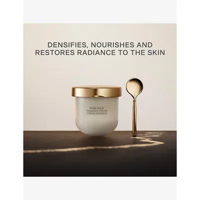 La Prairie 1.7 Oz. Pure Gold Radiance Cream Refill In N/a