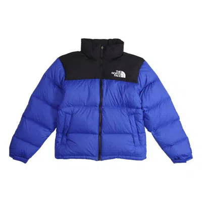 The North Face 1996 Retro Nuptse Down Jacket In Blue