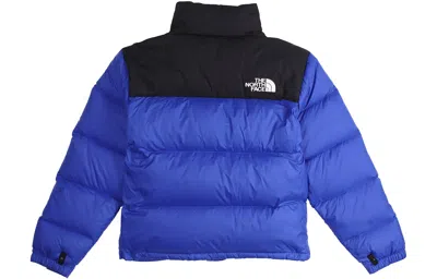 The North Face 1996 Retro Nuptse Down Jacket In Blue