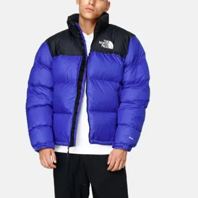 The North Face 1996 Retro Nuptse Down Jacket In Blue