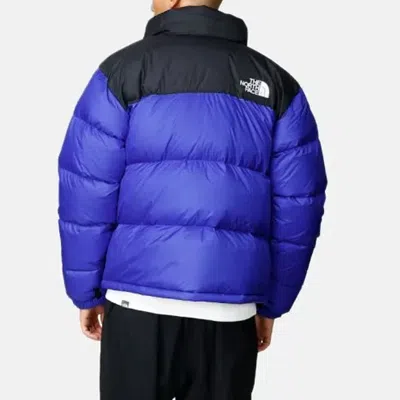 The North Face 1996 Retro Nuptse Down Jacket In Blue