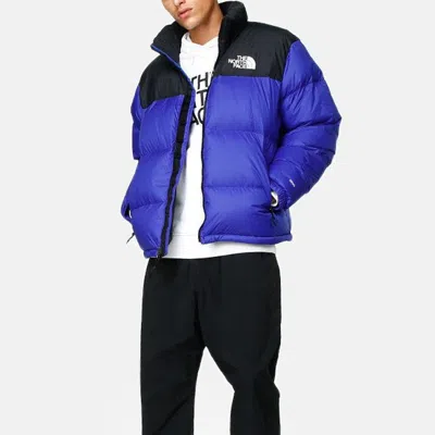 The North Face 1996 Retro Nuptse Down Jacket In Blue