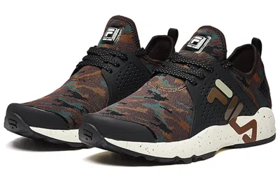 Fila Retro Wheat In Multi