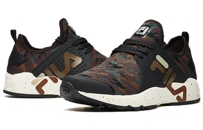 Fila Retro Wheat In Multi