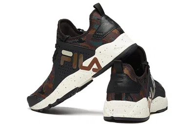 Fila Retro Wheat In Multi