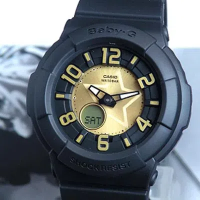 Casio Baby-g 'black'