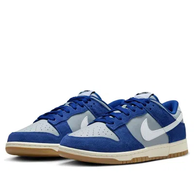 Nike Dunk Low Retro Se In Blue
