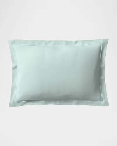 Anne De Solene Vexin 200 Thread-count Sham In Blue