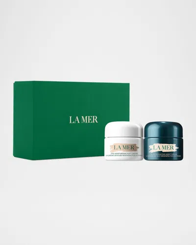 La Mer Day And Night Moisturizing Duet