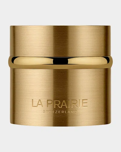 La Prairie Pure Gold Radiance Cream In Transparent