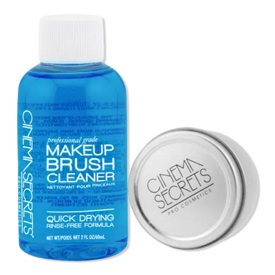 Cinema Secrets Original Travel Pro Starter Kit In Blue