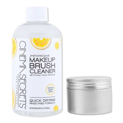 Cinema Secrets Tropical Lemon Pro Starter Kit In White