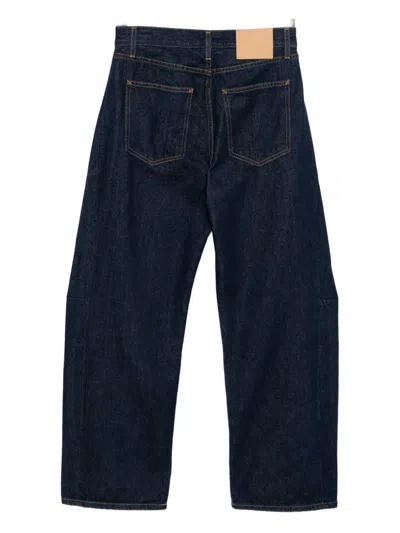 B Sides Lasso Jeans In Blue