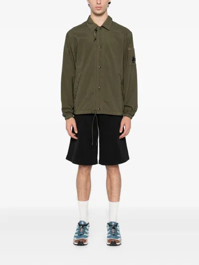 C.p. Company Taylon P Jacket In Green