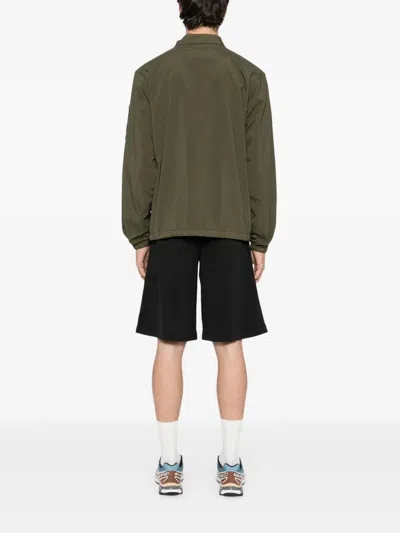 C.p. Company Taylon P Jacket In Green