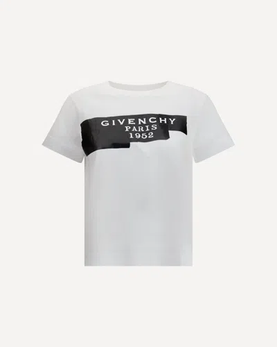 Givenchy T-shirt In White