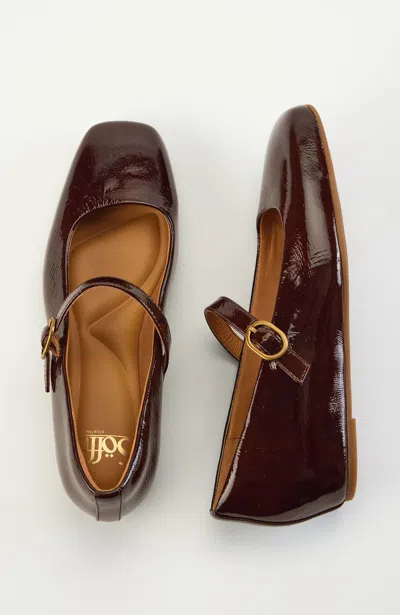 Jjill J.jill Sofft® Palma Flats In Brown