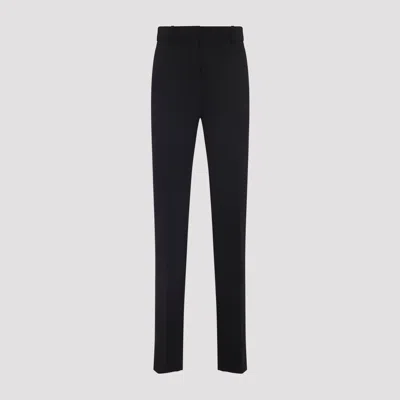 Jacquemus Stylish Trousers With Belt Loops And Pockets In Black