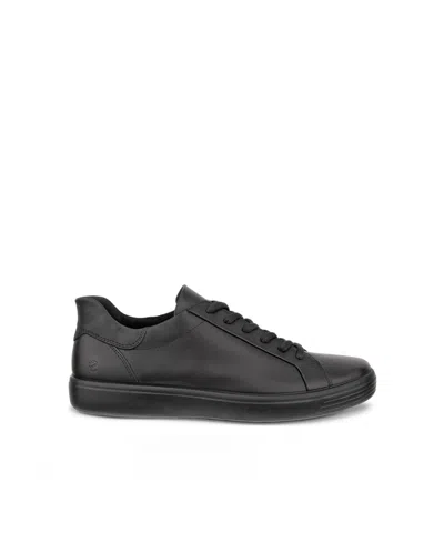 Ecco Classic Low Top Sneaker In Black
