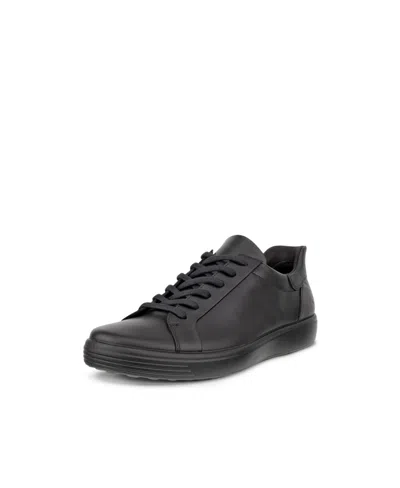 Ecco Classic Low Top Sneaker In Black