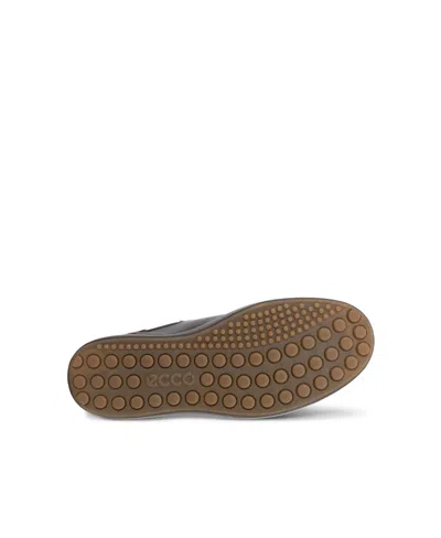 Ecco Men's Soft 7 Easy Sneakers In Burgundy