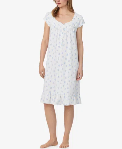 Eileen West Waltz Nightgown In White