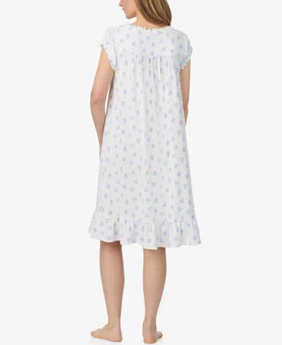 Eileen West Waltz Nightgown In White