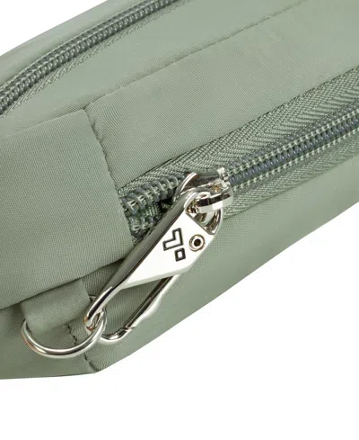 Travelon Anti-theft Roam Compact Sling In Green