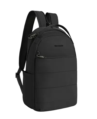 Travelon Anti-theft Roam Convertible Backpack Sling In Black