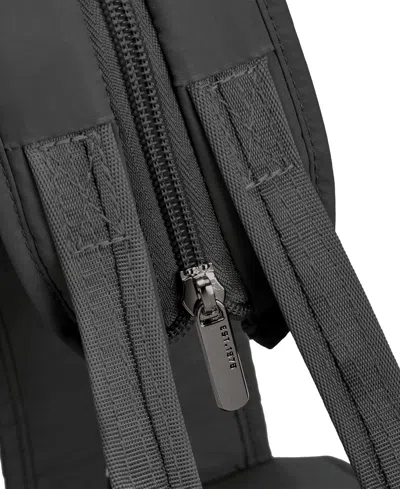 Travelon Anti-theft Roam Convertible Backpack Sling In Black