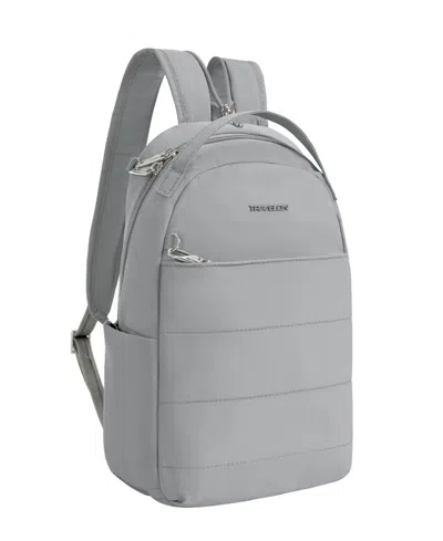 Travelon Anti-theft Roam Convertible Backpack Sling In Blue