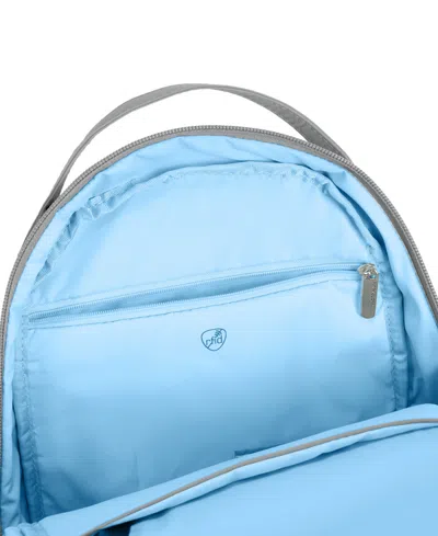 Travelon Anti-theft Roam Convertible Backpack Sling In Blue