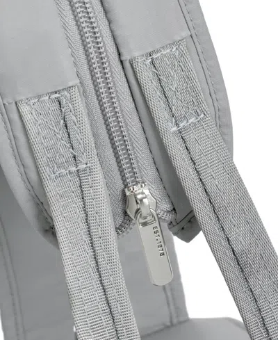 Travelon Anti-theft Roam Convertible Backpack Sling In Blue