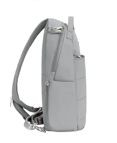 Travelon Anti-theft Roam Convertible Backpack Sling In Blue