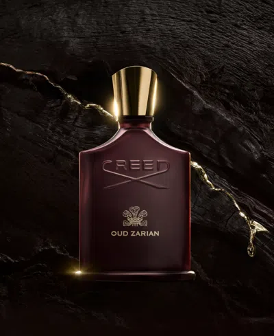 Creed Oud Zarian Eau De Parfum In Transparent