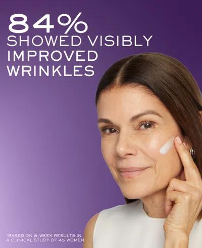 Lancôme Renergie C. R.x. Triple Serum Retinol Skincare Set ($218 Value) In Transparent